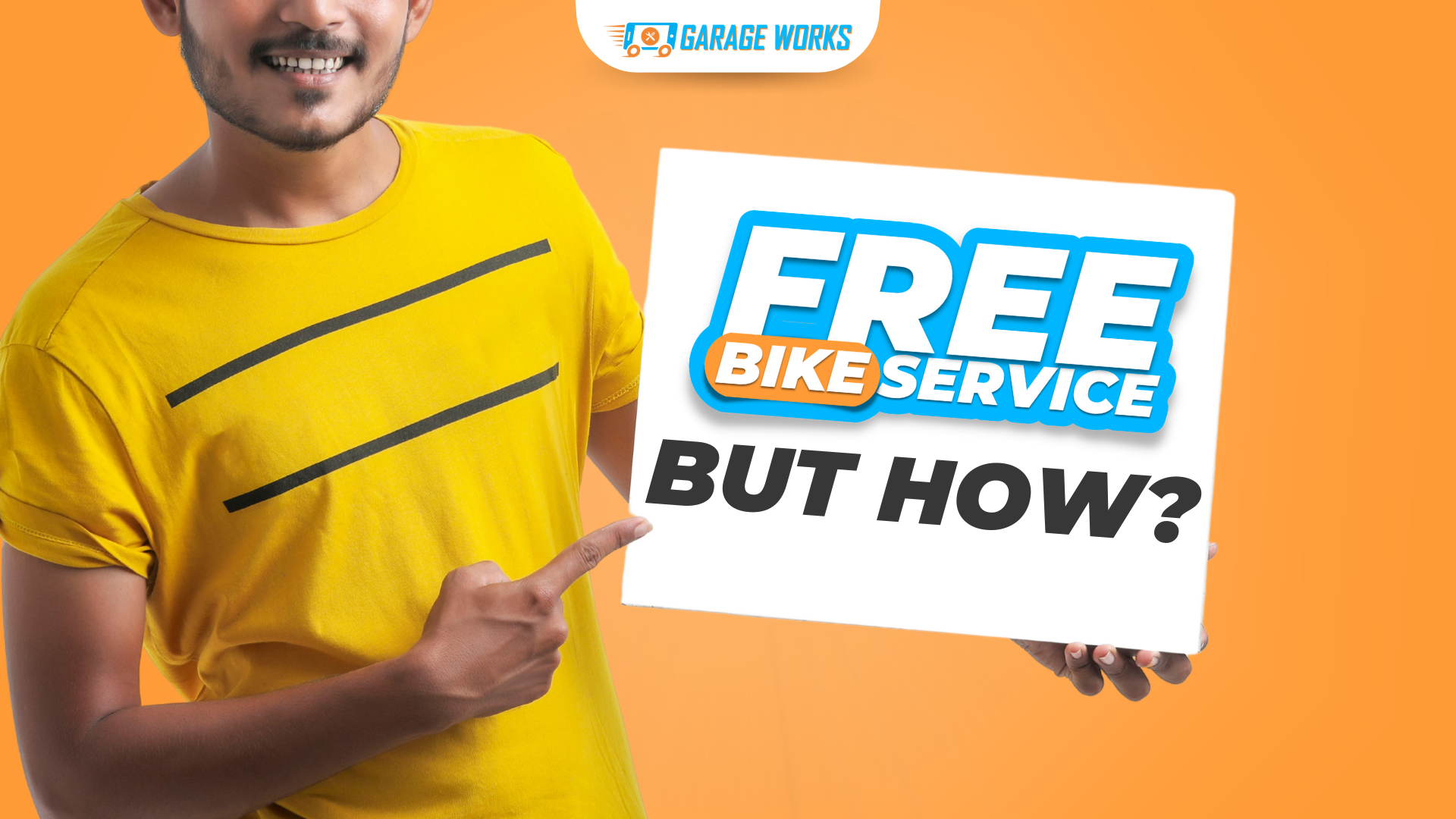 Free bike servicing new arrivals